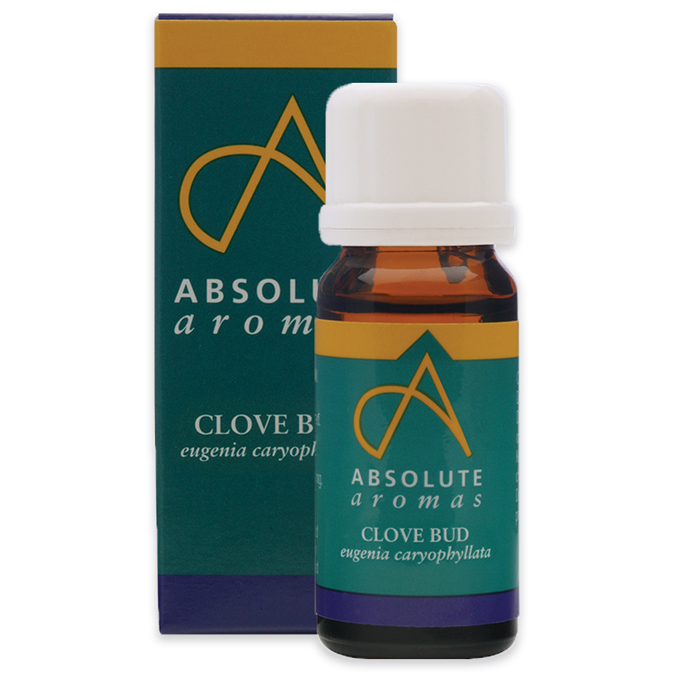 Absolute Aromas Clove Bud 10ml